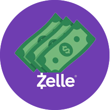 Zelle money