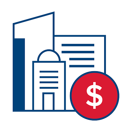 Business Banking Icon
