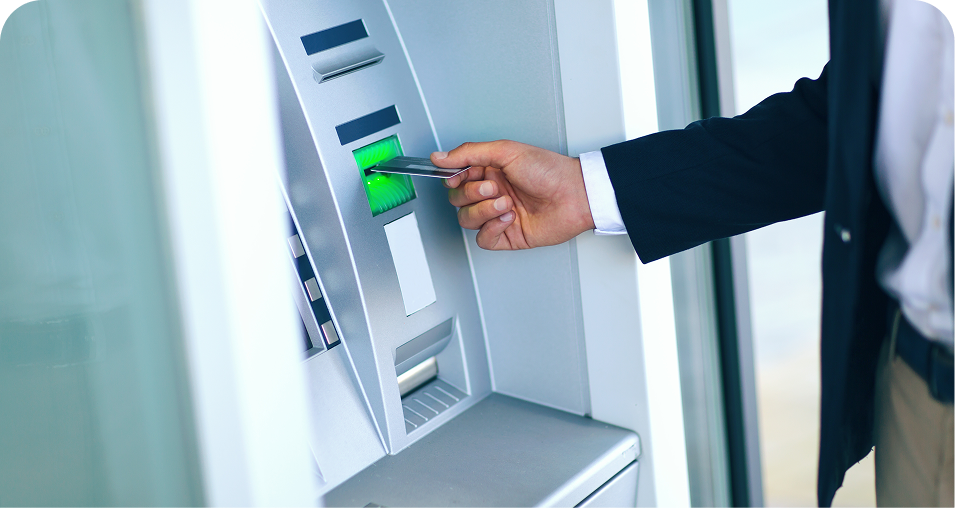 VISA Debit Card